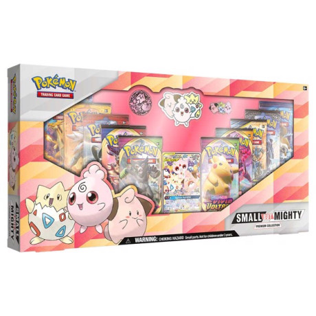 Pokemon - TCG - Small But Mighty Premium Collection