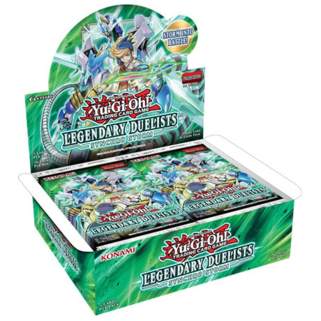 legendary duelists