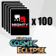 Cosmic Eclipse