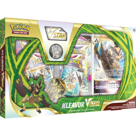 Kleavor Vstar Premium Collection