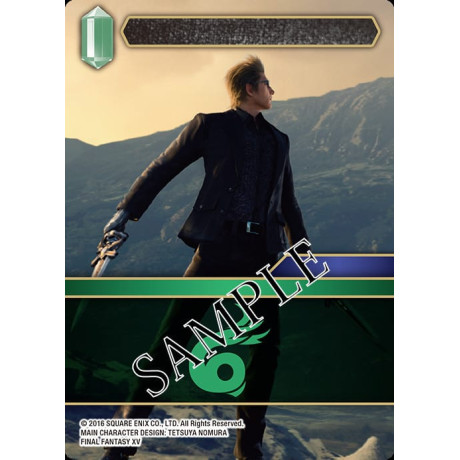 Final Fantasy Tcg Two Player Starter Set Noctis Vs Ardyn 98709 A9365