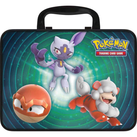 Pokemon Tcg Collector Chest Back