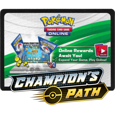 Champions Path Code