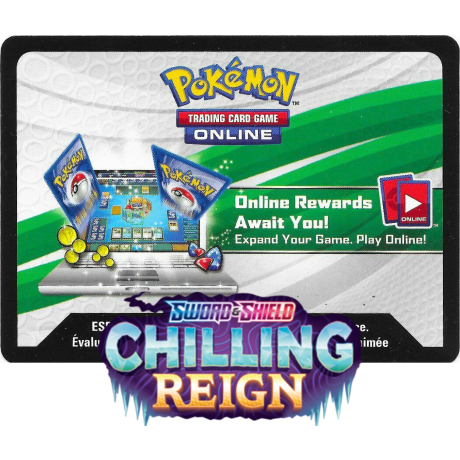 Chilling Reign Code