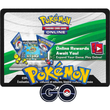 Pokemon Go Code