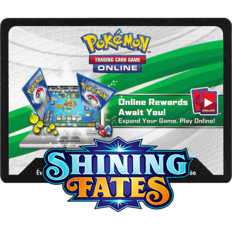 Shining Fates Code