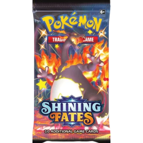 Shining Fates Booster Pack